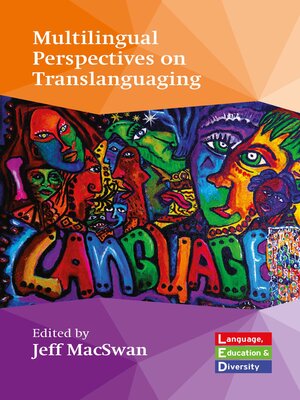 cover image of Multilingual Perspectives on Translanguaging